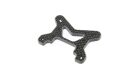 TLR / Team Losi Racing Ersatzteil Carbon Front Shock Tower 22X-4 / TLR234122