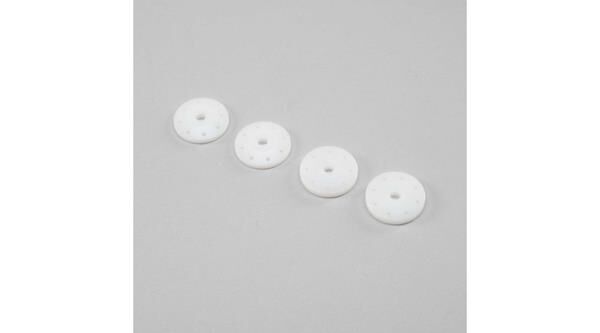 TLR / Team Losi Racing Ersatzteil 16mm Shk Piston Set, STD&Tapered 8x1.2 8X / TLR243047
