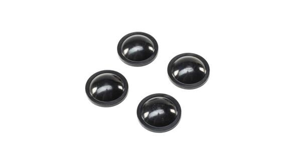 TLR / Team Losi Racing Ersatzteil Shock Bladder, Reinforced(4) 8X / TLR244061