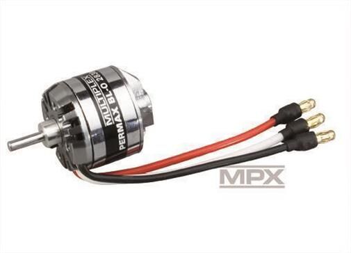 Multiplex Aussenläufer E-Motor PERMAX BL-O 2830-1100 / 333108