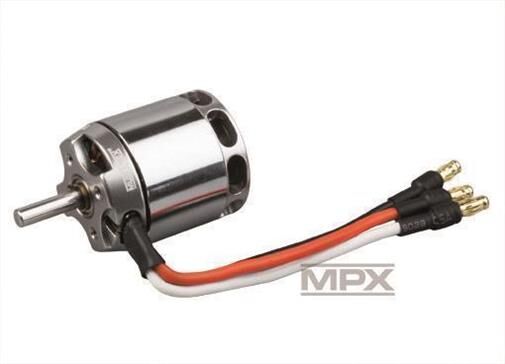 Multiplex / Hitec RC Aussenläufer EMotor PERMAX BLO 28160850 F / 333116