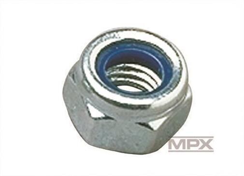 Multiplex Stoppmuttern M2, 10 St. / 682675