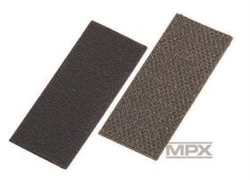 Multiplex Klettband Abschnitte 25x60mm Paar 5St. / 683112