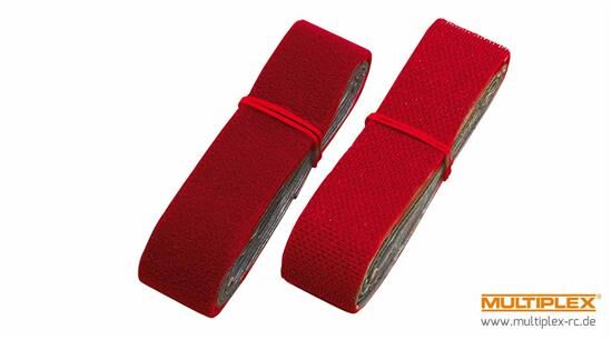 Multiplex Klettband selbstkleb. 25x1000mm / 683113