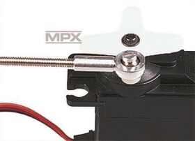 Multiplex / Hitec RC MetallKugelgelenk M2/2 St. / 713853