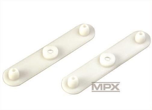 Multiplex Flügelarretierung 1Paar (Mag.Teil 30/ TS-II/BL / 723134