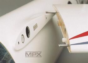 Multiplex Flügel- und Leitwerkssicherung  MULTIlock UniSet / 725142