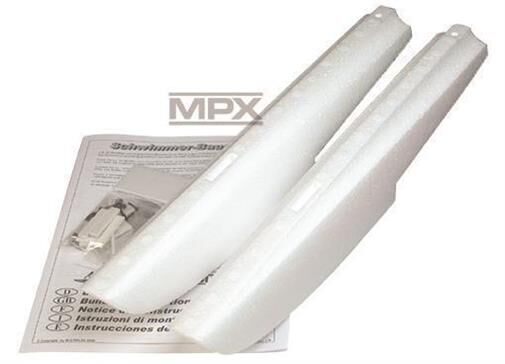 Multiplex Schwimmerbausatz TwinStar II / 733061