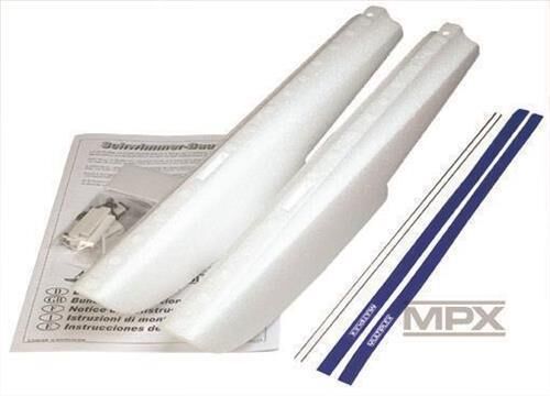 Multiplex Schwimmerbausatz EasyCub / FunCub / 733063