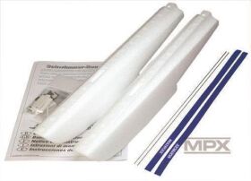 Multiplex Schwimmerbausatz EasyCub / FunCub / 733063