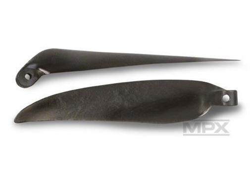 Multiplex 2 Klappluftschraubenblätter 10 x 6 z.B. für Eas / 733490