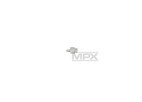 Multiplex / Hitec RC Mitnehmer f. Motorw. 4mm,Blatthalter u. Spinner 39mm f.BLIZZARD / 733501
