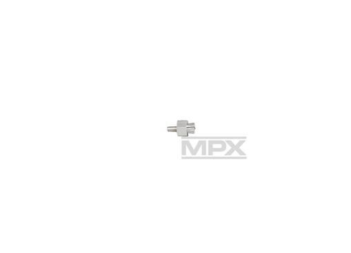 Multiplex / Hitec RC Mitnehmer Motorw. 5mm,Blatthalter u. Spinner 39mm BLIZTUNING / 733502