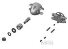 Multiplex / Hitec RC Mitnehmer, Blatthalter u.Spinner 35mm, Xeno (TUNING) / 733504