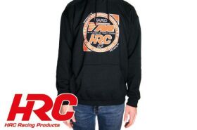 HRC Racing Hoodie HRC Racing Team X-Large Black /...
