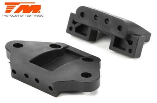 Team Magic Ersatzteil E5 Chassis linkage block / TM510141
