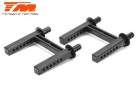 Team Magic Ersatzteil E5 Body Post (F/R) / TM510142