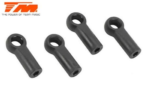 Team Magic Ersatzteil E5 Ball Cup / TM510144