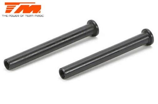 Team Magic Ersatzteil E5 Servo Saver Inner Post (2 pcs) / TM510145