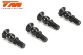 Team Magic Ersatzteil E5 Pivot Ball Screw 5mm (4 pcs) /...