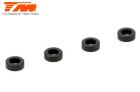 Team Magic Ersatzteil E5 Bushing 4x7x2.35 (4 pcs) / TM510157