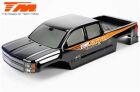 Team Magic Karosserie 1/10 Truck E5 Schwarz / TM510168
