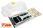 Team Magic Karosserie 1/10 Truck E5 Unlackiert / TM510168C