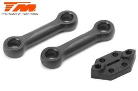 Team Magic Ersatzteil E5 Nylon Parts for Anti-roll Bar...