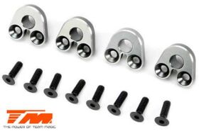 Team Magic Option Part E5 Aluminum Pivot Ball Mount...