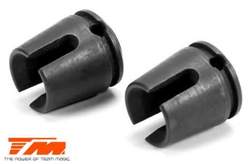 Team Magic Ersatzteil E5 Center Driveshaft Joint (2 pcs) / TM510180