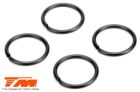 Team Magic Ersatzteil E5 C-Clip 12x1.4mm (4 pcs) / TM510181