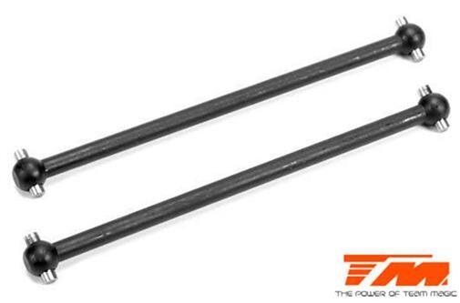 Team Magic Ersatzteil E5 Driveshaft (2 pcs) / TM510183