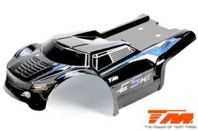 Team Magic Karosserie 1/10 Racing Truck E5 HX Blau /...