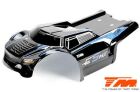 Team Magic Karosserie 1/10 Racing Truck E5 HX Blau / TM510190B