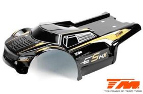 Team Magic Karosserie 1/10 Racing Truck E5 HX Orange /...