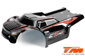 Team Magic Karosserie 1/10 Racing Truck E5 HX Rot /...