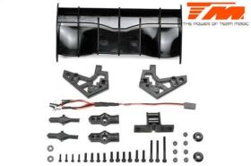 Team Magic Ersatzteil E5HX hinten wing spoiler set /...