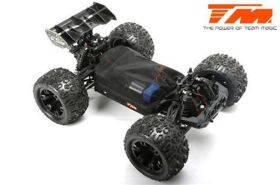 Team Magic Tuningteil E5 Schutznetz für Chassis / TM510193