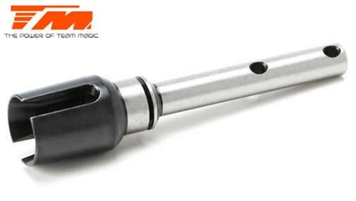 Team Magic Ersatzteil E5 BR vorne / hinten Solid Axle / TM510201