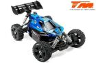 Team Magic Auto 1/8 4WD Buggy RTR 2250kv Brushless Motor 6S Wasserdicht B8ER Blau/Schwarz / TM560011DH6
