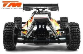Team Magic Auto 1/8 Nitro 4WD Buggy RTR Seilzugstarter...