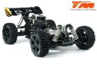 Team Magic Auto 1/8 Nitro 4WD Buggy RTR Seilzugstarter B8JR / TM560014