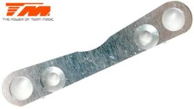 Team Magic Ersatzteil Aluminium 7075 Hintere...