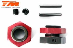 Team Magic Ersatzteil M8JS/JR Aluminium 7075...