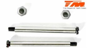 Team Magic Ersatzteil M8JS/JR Gelenkachsen Stahl...