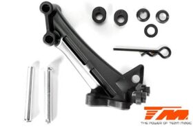 Team Magic Ersatzteil Heckspoiler Halter Satz / TM560148
