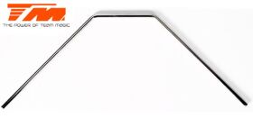 Team Magic Ersatzteil M8JS/JR/B8ER Stabilisator hinten...