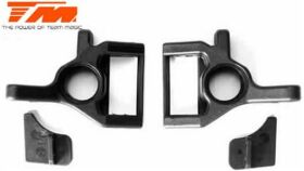 Team Magic Ersatzteil M8JS/JR Radträger hinten und...