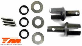 Team Magic Ersatzteil M8JS/JR Differentialausgänge...