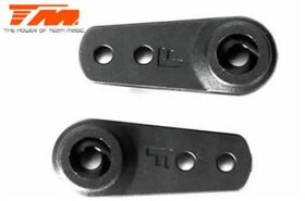 Team Magic Ersatzteil M8JS/JR/B8ER Servohebel 25Z Futaba...